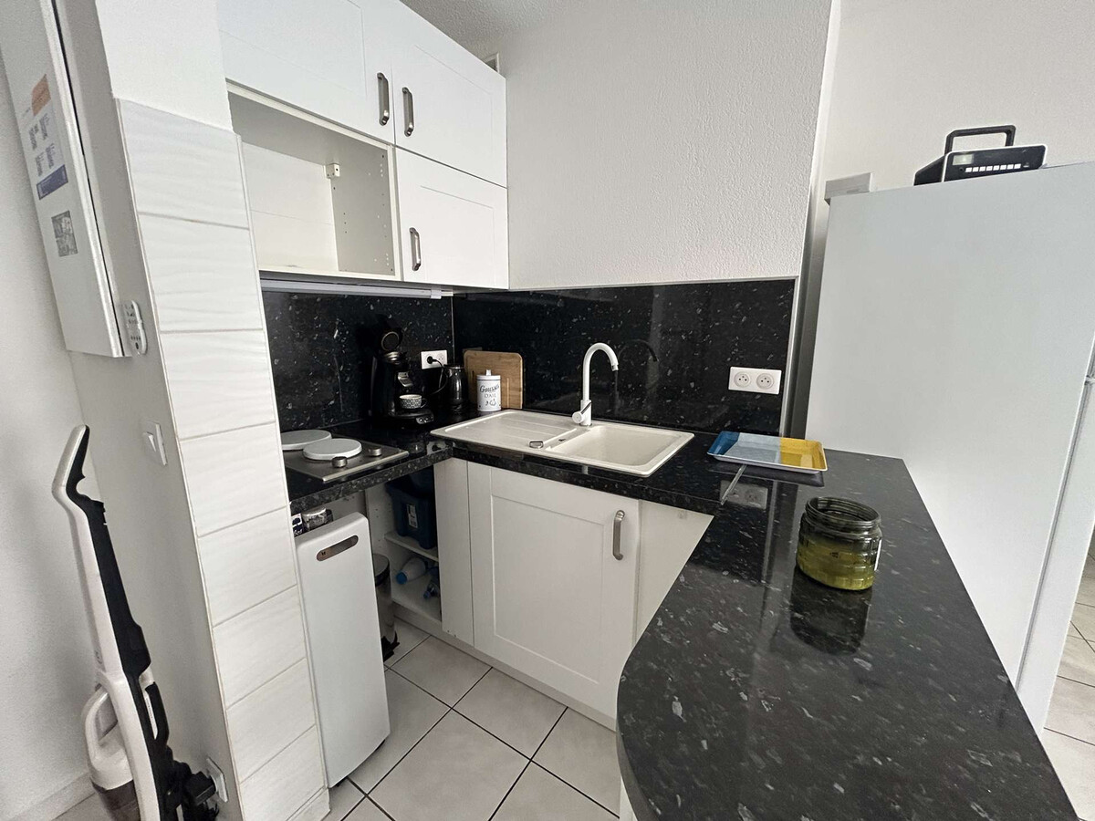 Appartement climatisé à Port Fréjus, 50m de la plage - Photo 6
