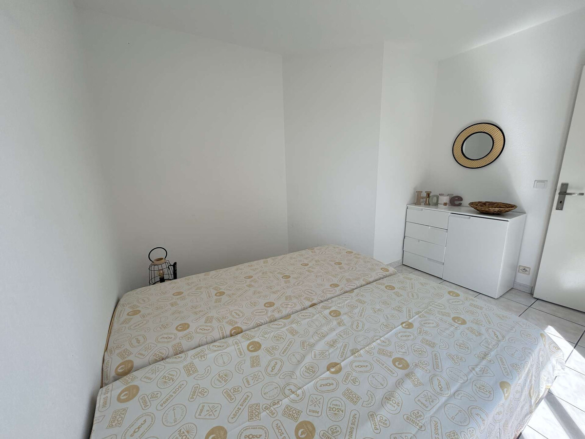 Appartement climatisé à Port Fréjus, 50m de la plage - Photo 8