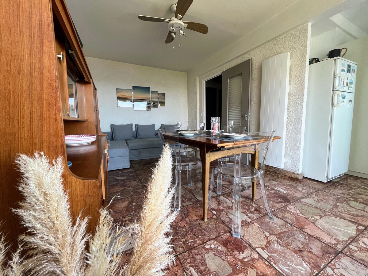 T2 Saint-Cyprien, 200m plage, parking et animaux - Photo 2