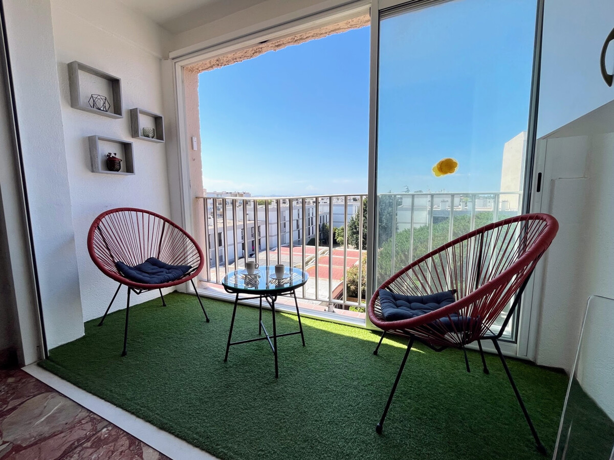 T2 Saint-Cyprien, 200m plage, parking et animaux - Photo 6
