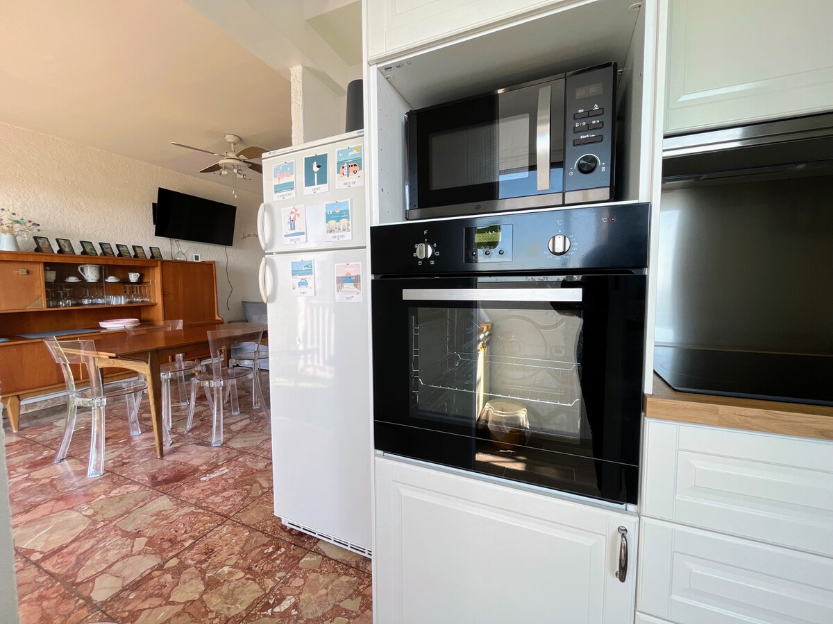 T2 Saint-Cyprien, 200m plage, parking et animaux - Photo 8