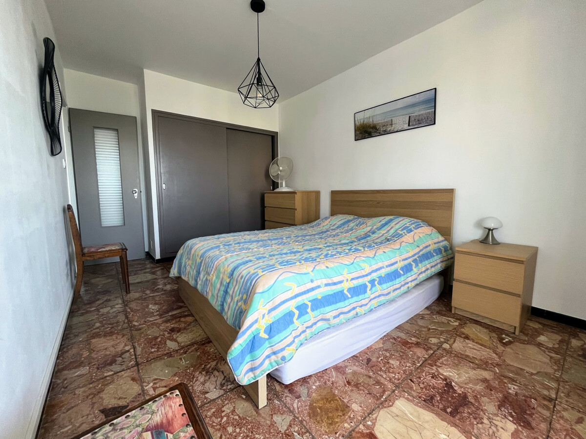 T2 Saint-Cyprien, 200m plage, parking et animaux - Photo 11