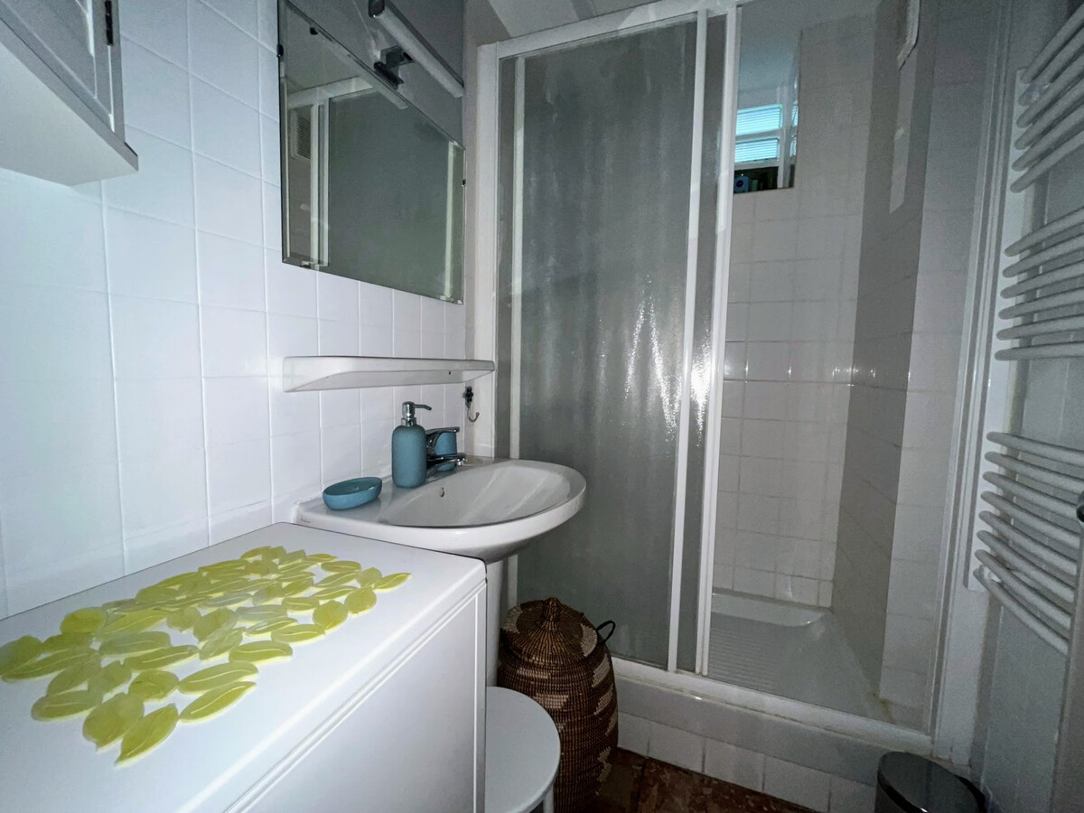 T2 Saint-Cyprien, 200m plage, parking et animaux - Photo 12