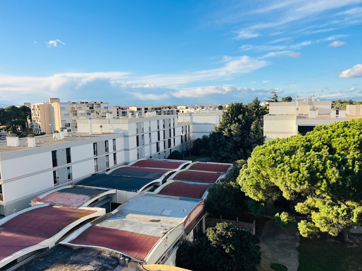 T2 Saint-Cyprien, 200m plage, parking et animaux - Photo 17