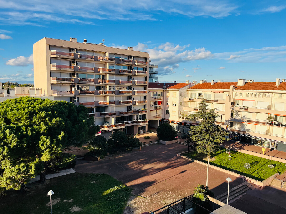 T2 Saint-Cyprien, 200m plage, parking et animaux - Photo 18