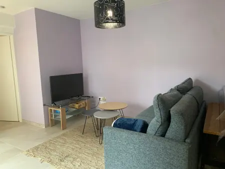 Appartement moderne à Brides-les-Bains, 4 pers, parking couvert inclus - Photo 4