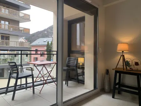 Appartement moderne à Brides-les-Bains, 4 pers, parking couvert inclus - Photo 5