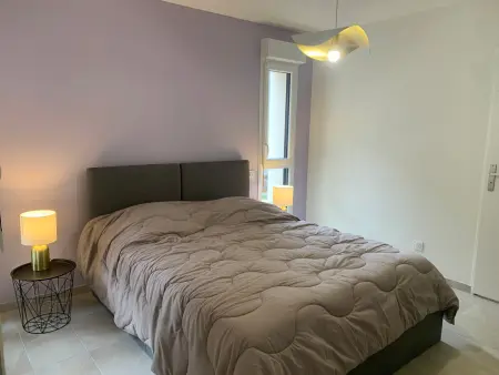 Appartement moderne à Brides-les-Bains, 4 pers, parking couvert inclus - Photo 7