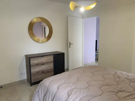 Appartement moderne à Brides-les-Bains, 4 pers, parking couvert inclus - Photo 9