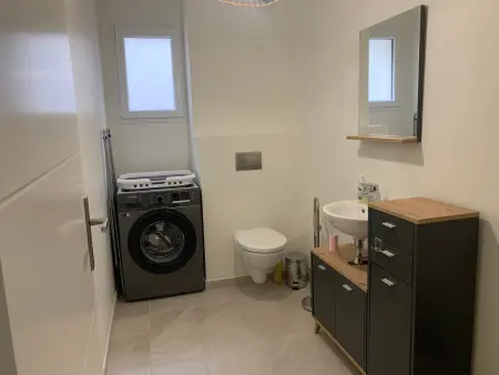 Appartement moderne à Brides-les-Bains, 4 pers, parking couvert inclus - Photo 13