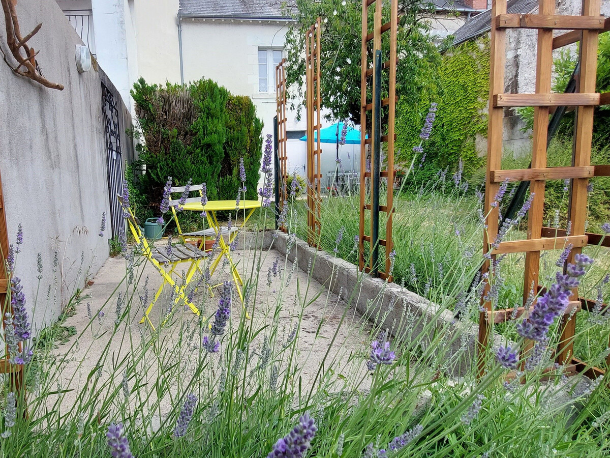 Le Guet de Garde, maison à Châtillon-sur-Indre - Photo 1