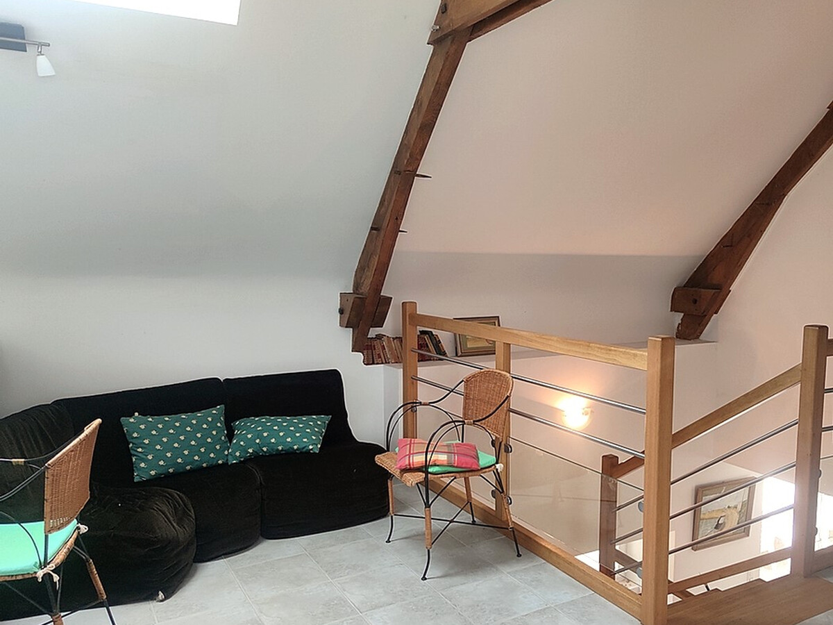 Maison 12 pers. à 750 m de plage, Le Tour-du-Parc - Photo 9