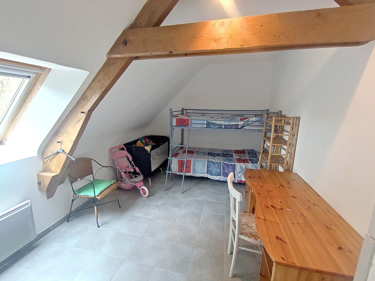 Maison 12 pers. à 750 m de plage, Le Tour-du-Parc - Photo 11
