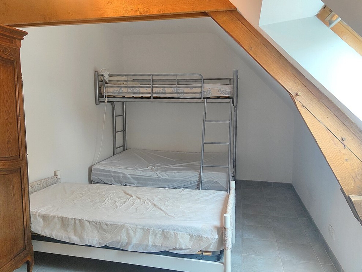 Maison 12 pers. à 750 m de plage, Le Tour-du-Parc - Photo 12