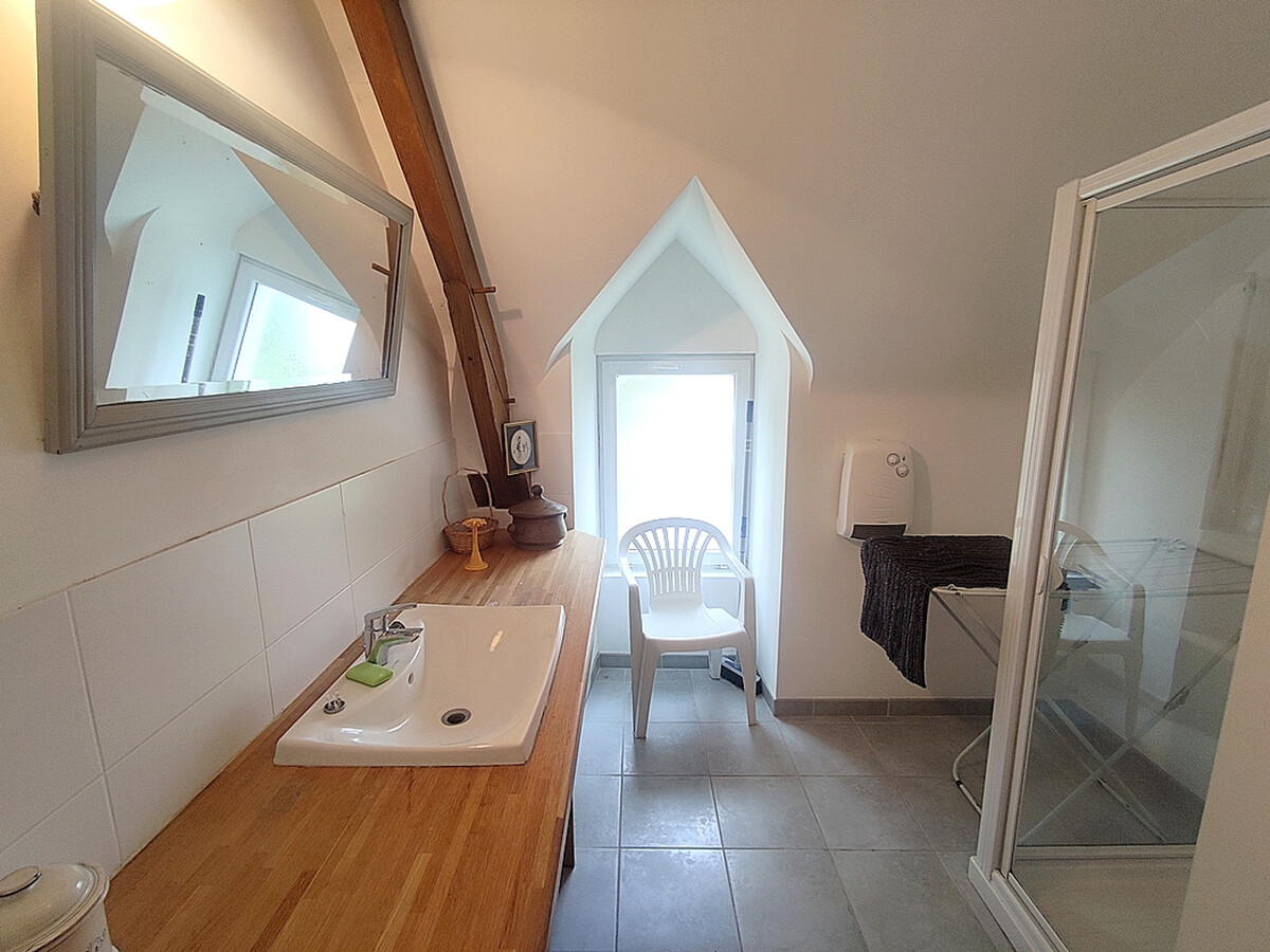 Maison 12 pers. à 750 m de plage, Le Tour-du-Parc - Photo 13