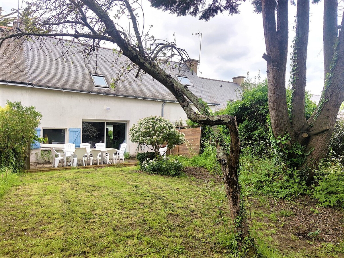 Maison 12 pers. à 750 m de plage, Le Tour-du-Parc - Photo 15