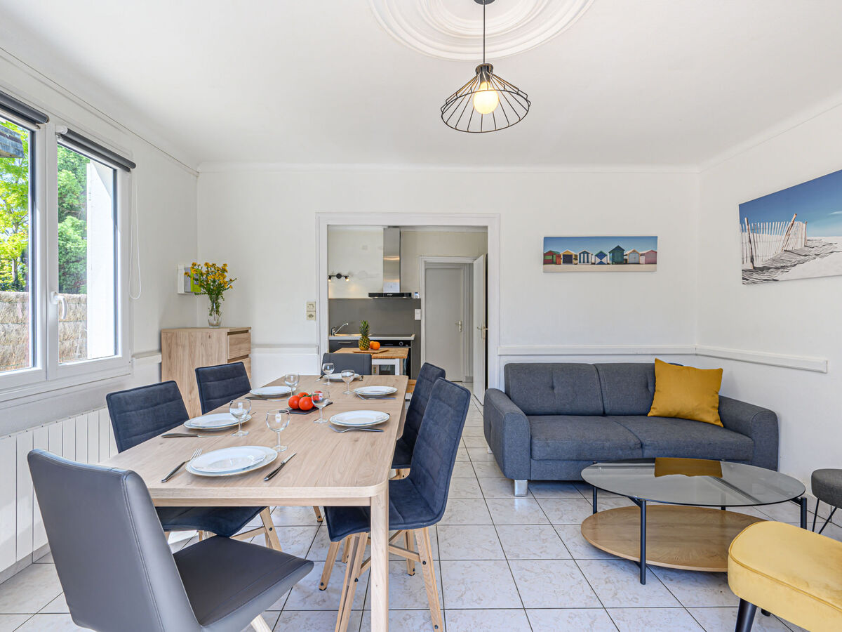 Les Ondes – Maison 4 chambres à 50 m de la mer - Photo 2