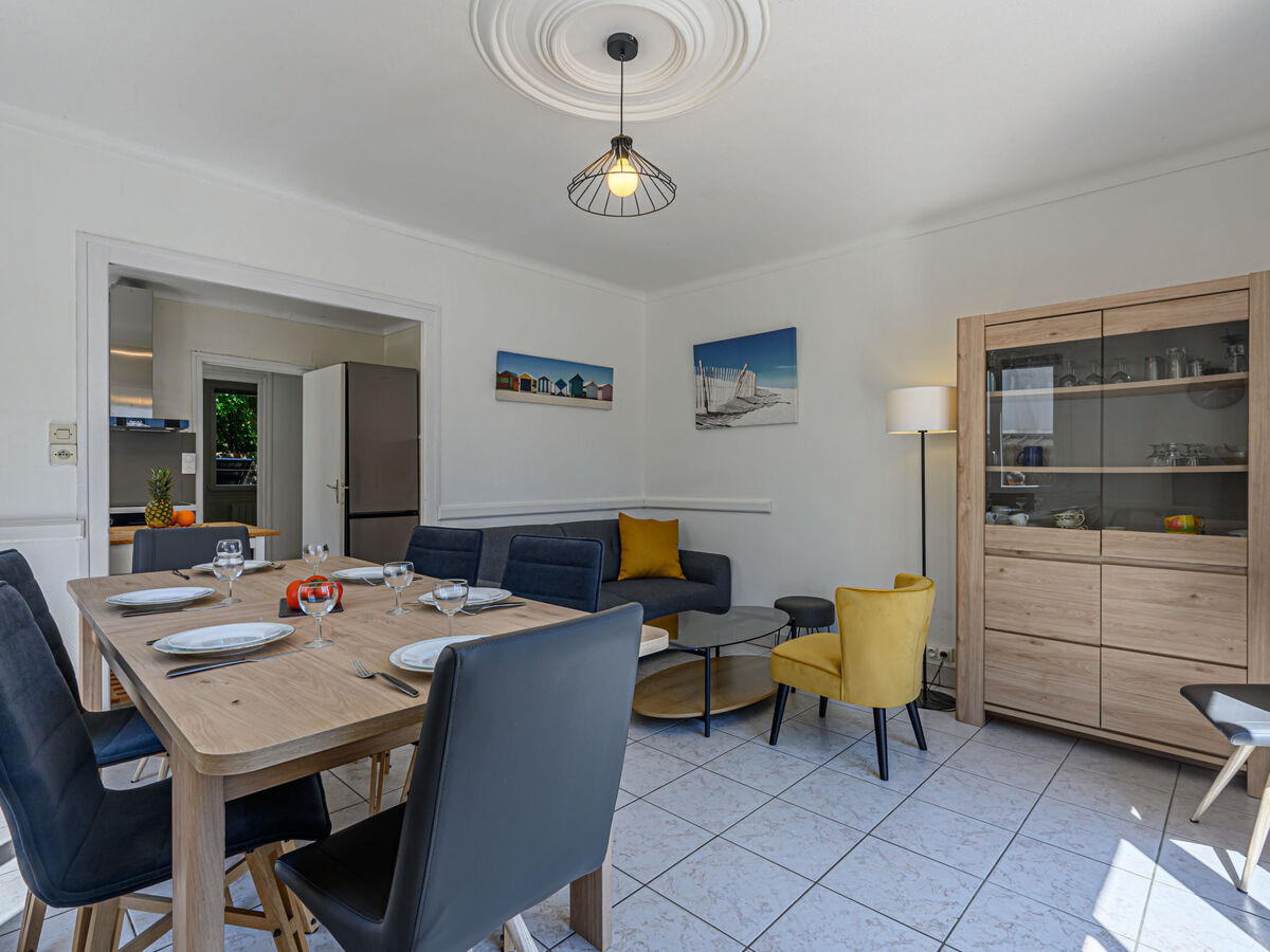 Les Ondes – Maison 4 chambres à 50 m de la mer - Photo 7
