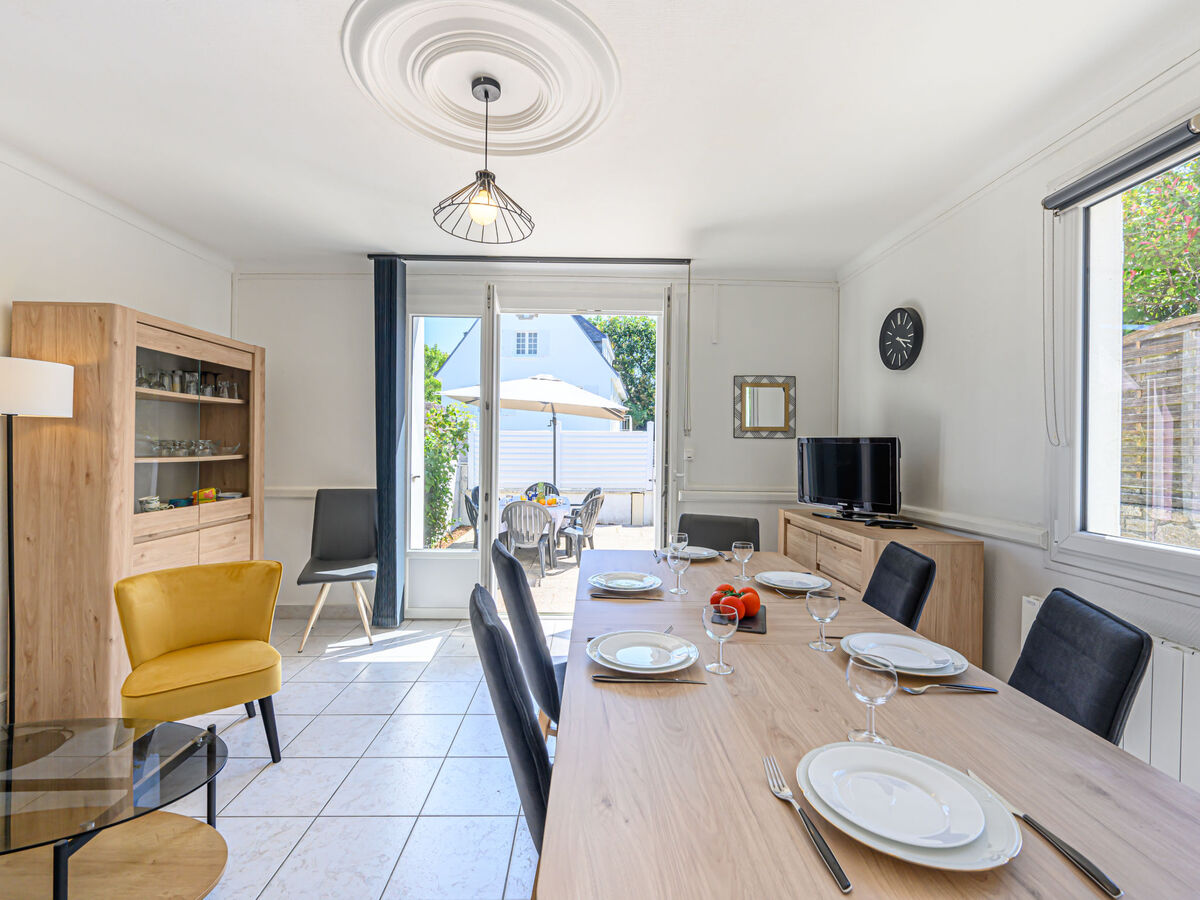 Les Ondes – Maison 4 chambres à 50 m de la mer - Photo 9