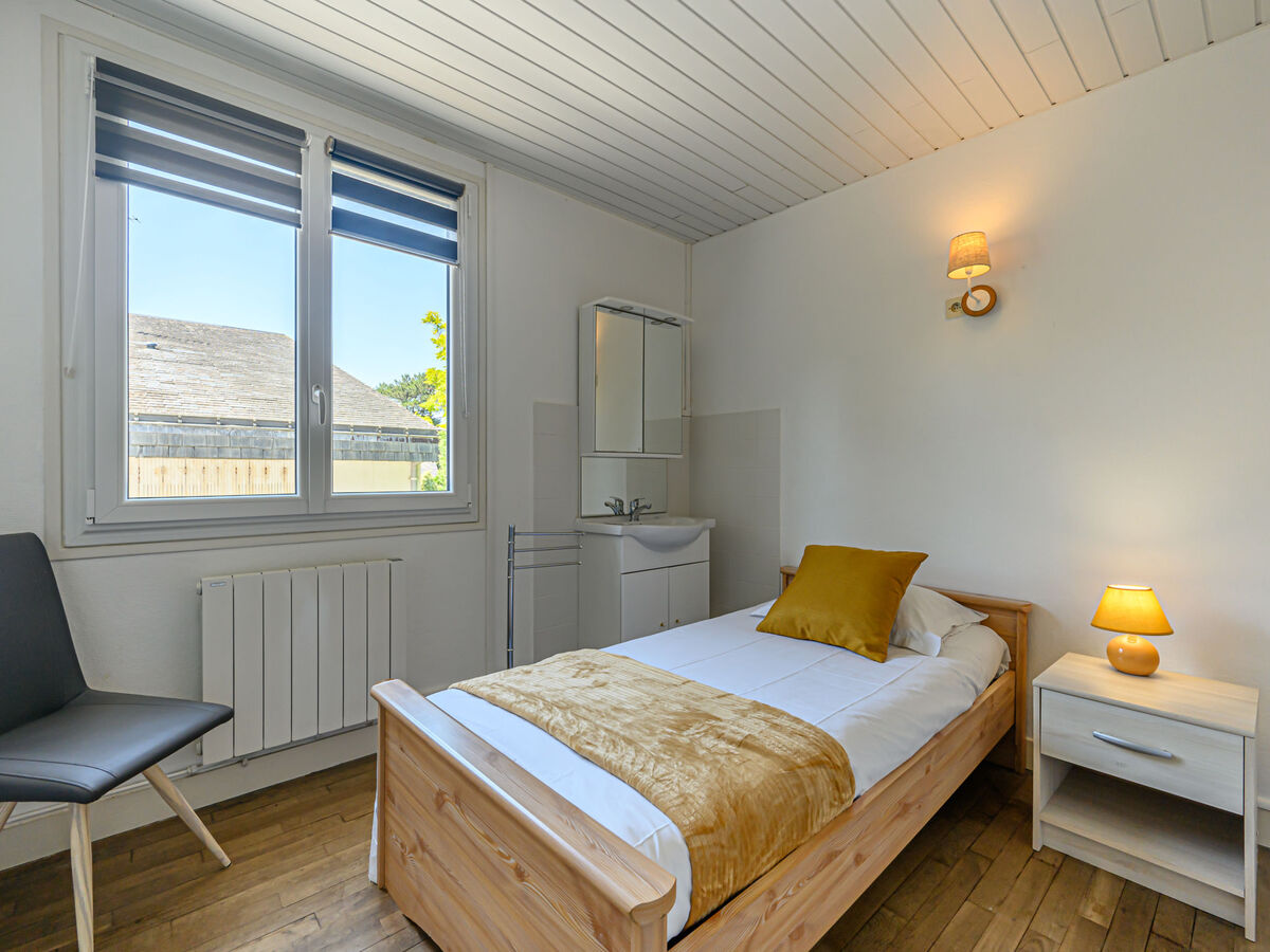 Les Ondes – Maison 4 chambres à 50 m de la mer - Photo 12