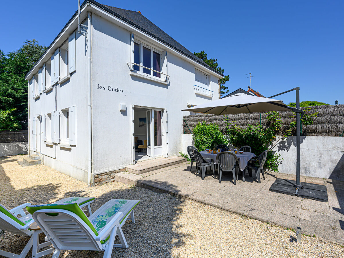 Les Ondes – Maison 4 chambres à 50 m de la mer - Photo 14