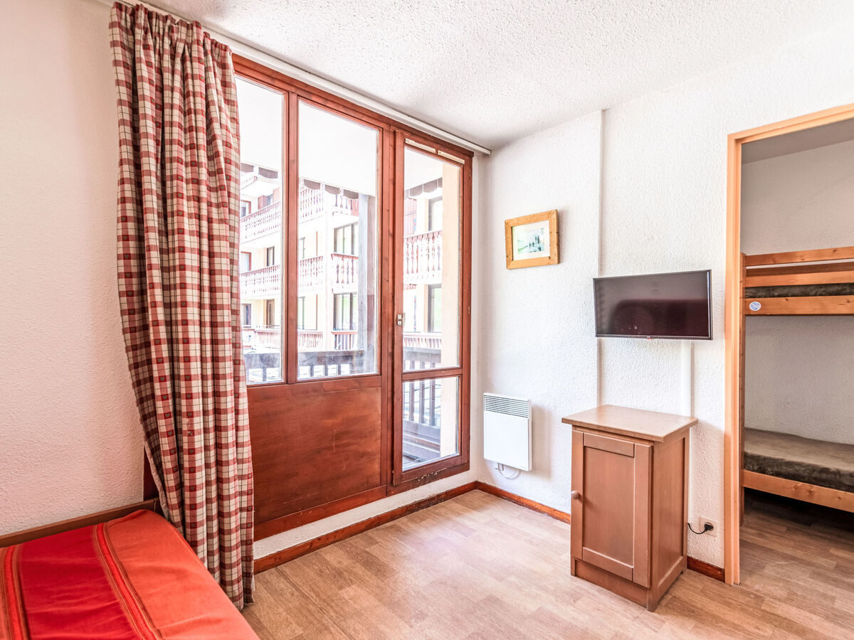 Studio 24 m² Tignes, 50 m des pistes de ski - Photo 1