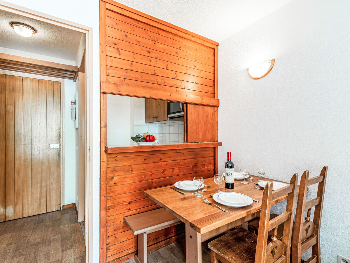 Studio 24 m² Tignes, 50 m des pistes de ski - Photo 2