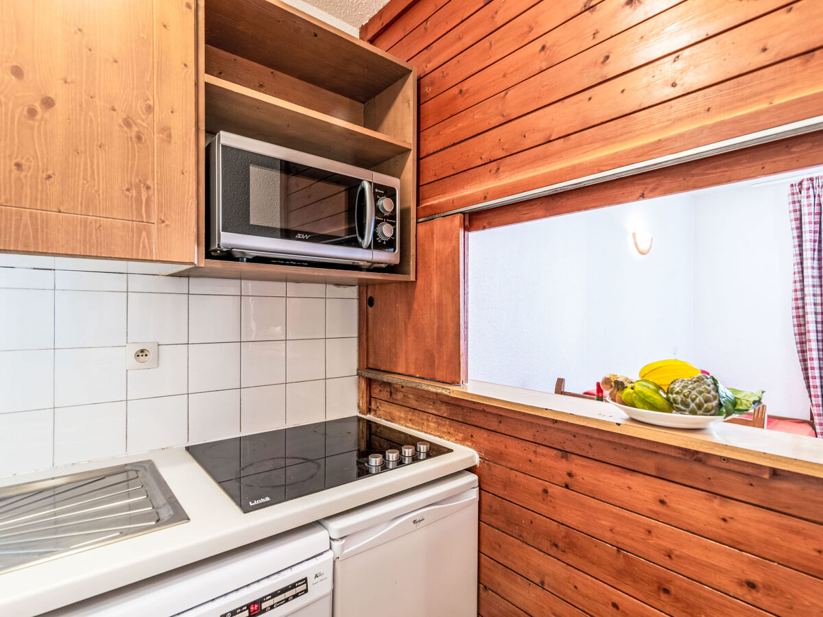 Studio 24 m² Tignes, 50 m des pistes de ski - Photo 3