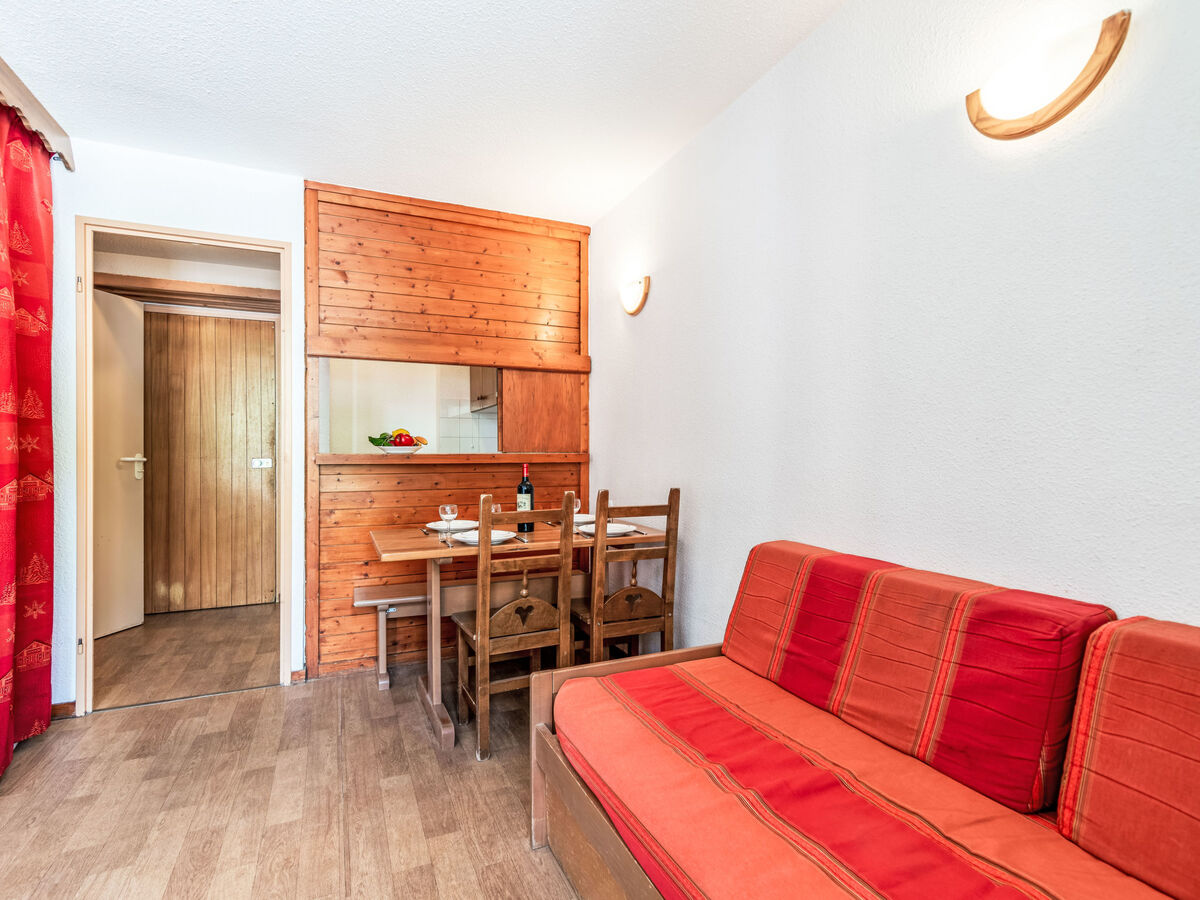 Studio 24 m² Tignes, 50 m des pistes de ski - Photo 4