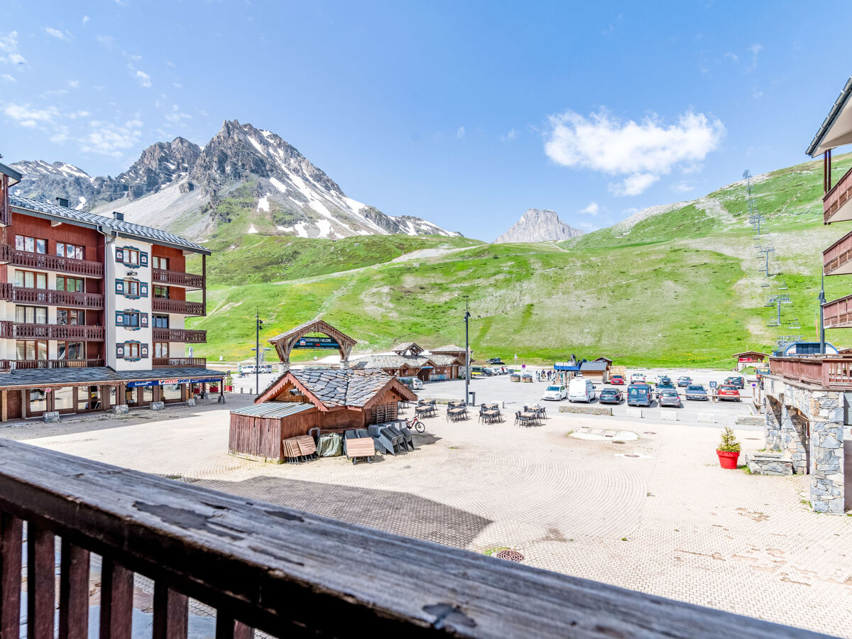 Studio 24 m² Tignes, 50 m des pistes de ski - Photo 6