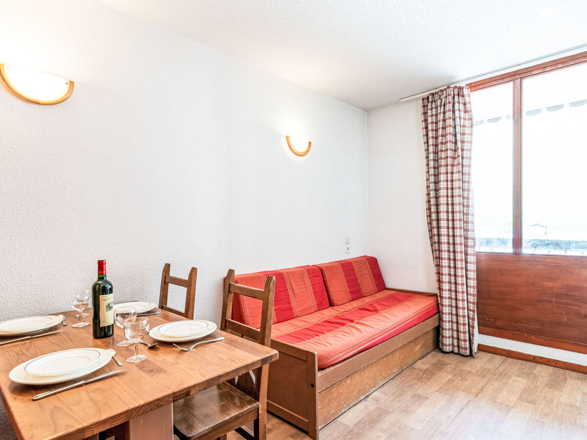 Studio 24 m² Tignes, 50 m des pistes de ski - Photo 8