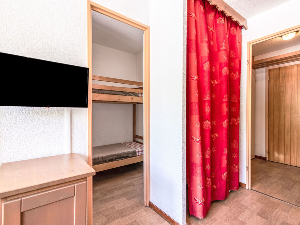 Studio 24 m² Tignes, 50 m des pistes de ski - Photo 9