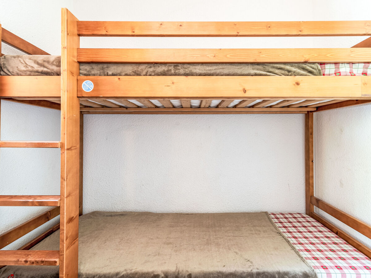 Studio 24 m² Tignes, 50 m des pistes de ski - Photo 10