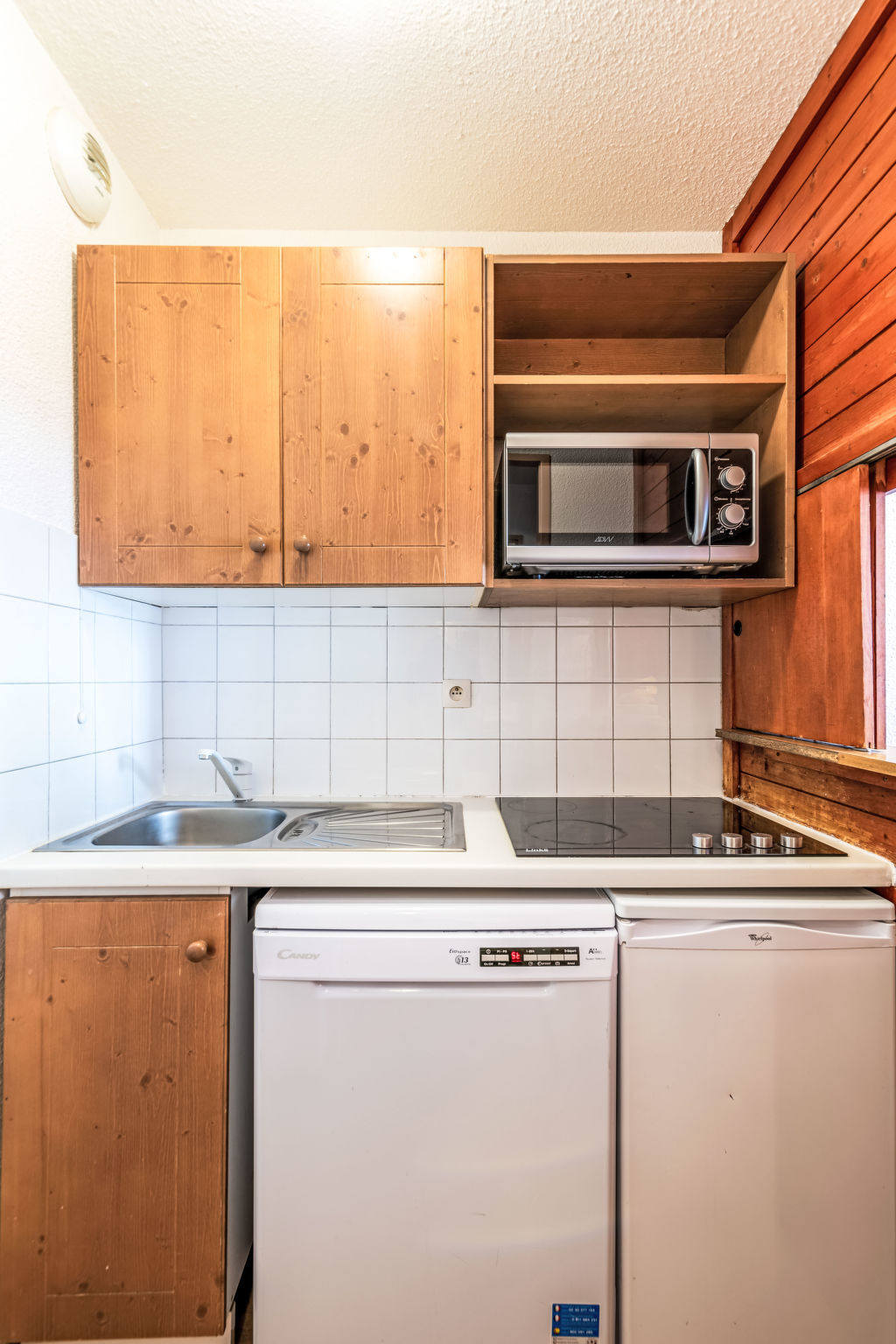Studio 24 m² Tignes, 50 m des pistes de ski - Photo 11
