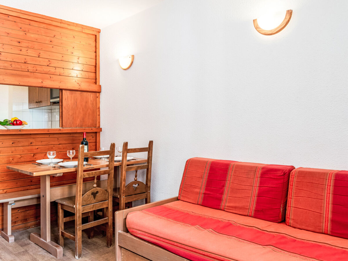 Studio 24 m² Tignes, 50 m des pistes de ski - Photo 12
