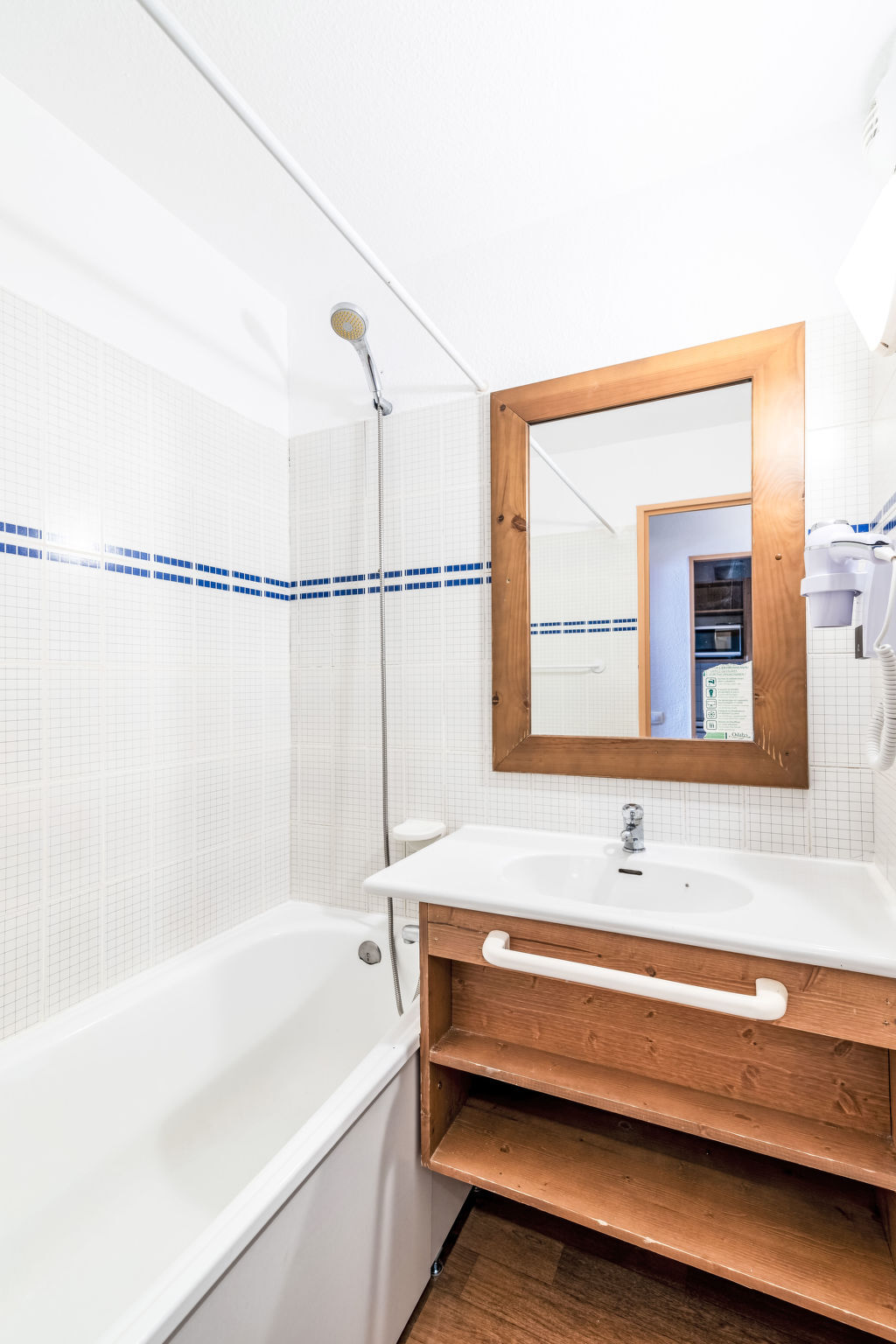 Studio 24 m² Tignes, 50 m des pistes de ski - Photo 13