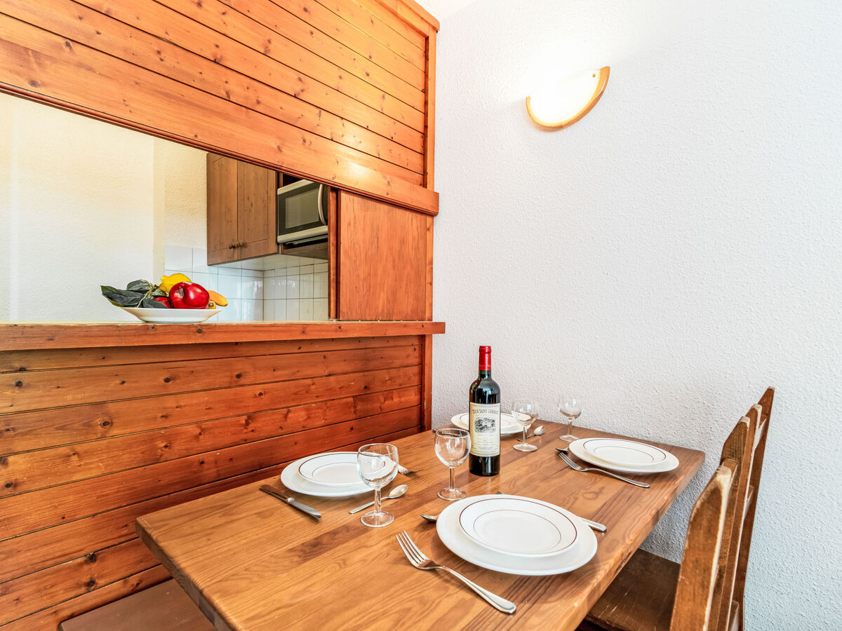 Studio 24 m² Tignes, 50 m des pistes de ski - Photo 15