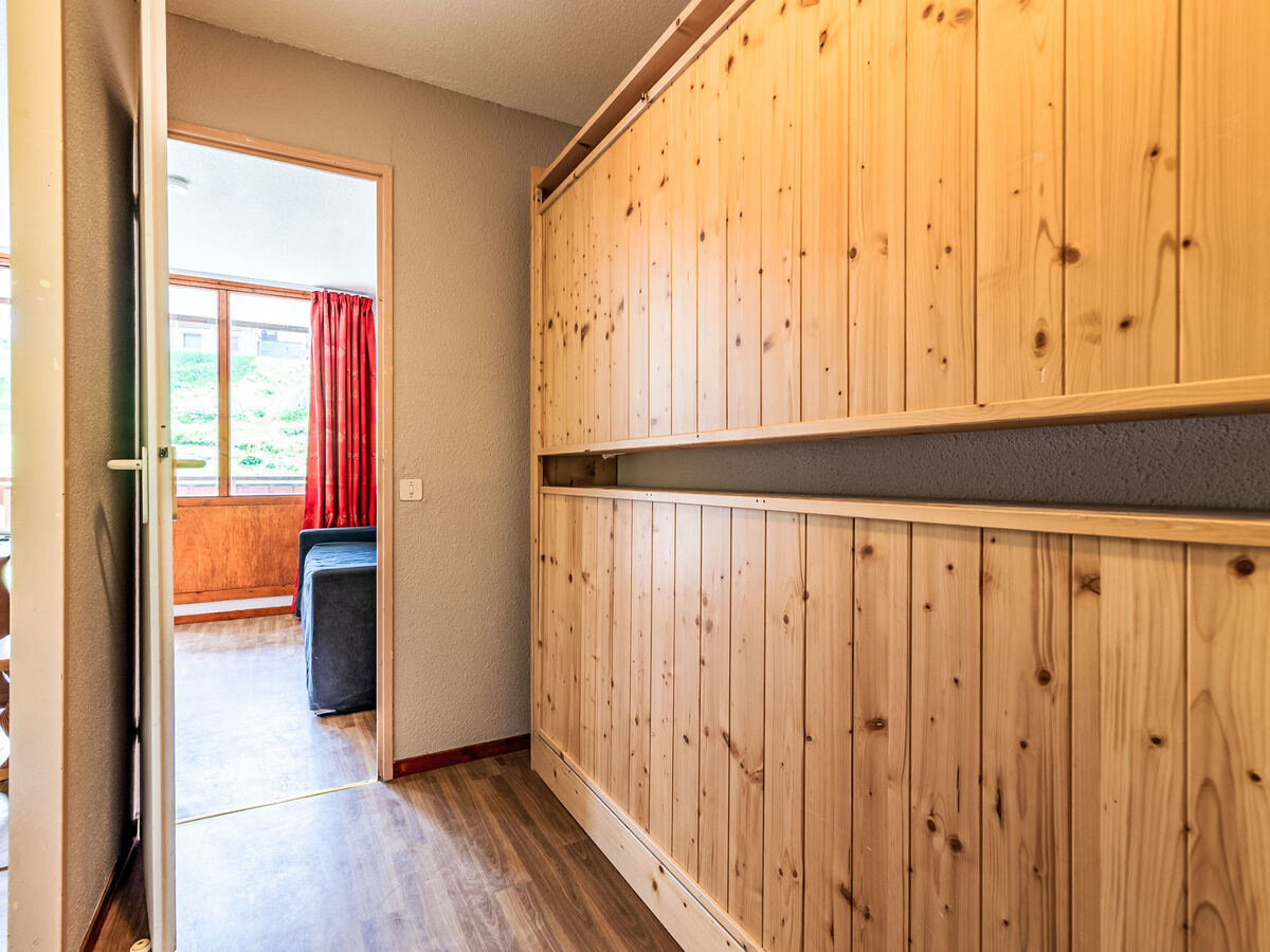 Studio 18 m² Rond Point des Pistes à 50 m des pistes - Photo 4