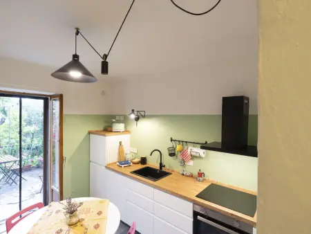 Bibi, Maison 2 personnes à Civezza - Photo 2