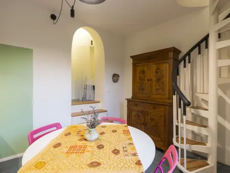 Bibi, Maison 2 personnes à Civezza - Photo 10
