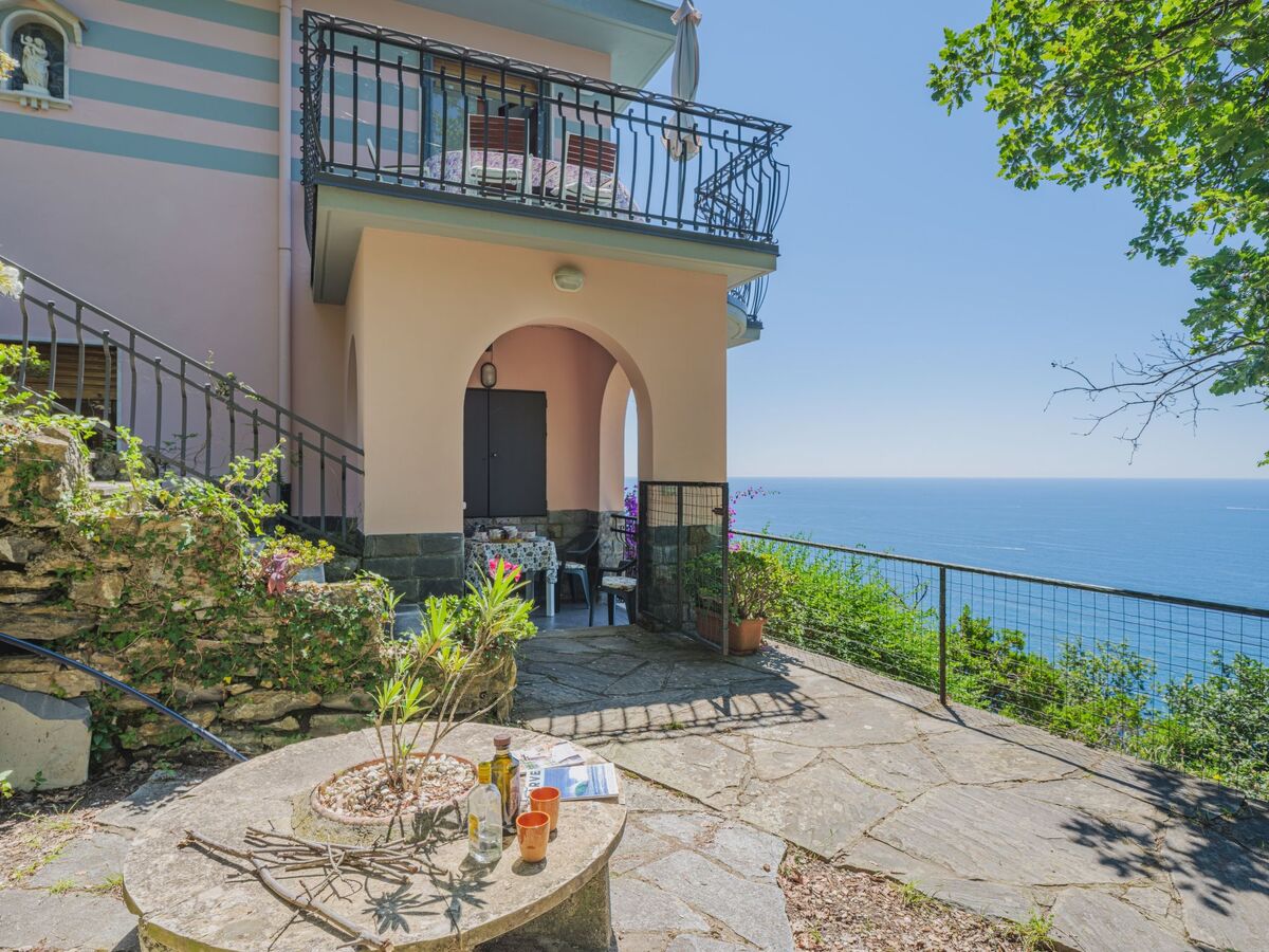 La Ginestra – Appartement vue mer à Zoagli - Photo 1