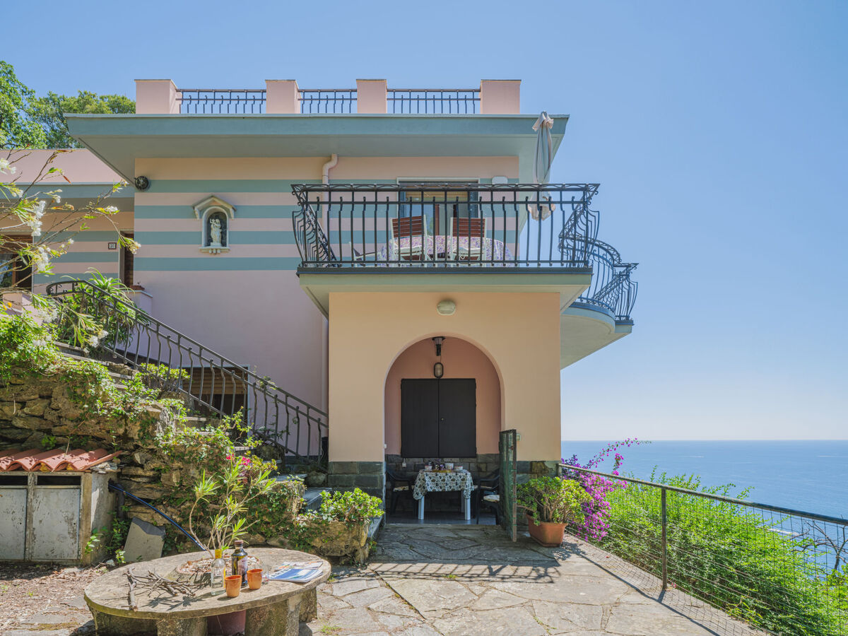 La Ginestra – Appartement vue mer à Zoagli - Photo 2
