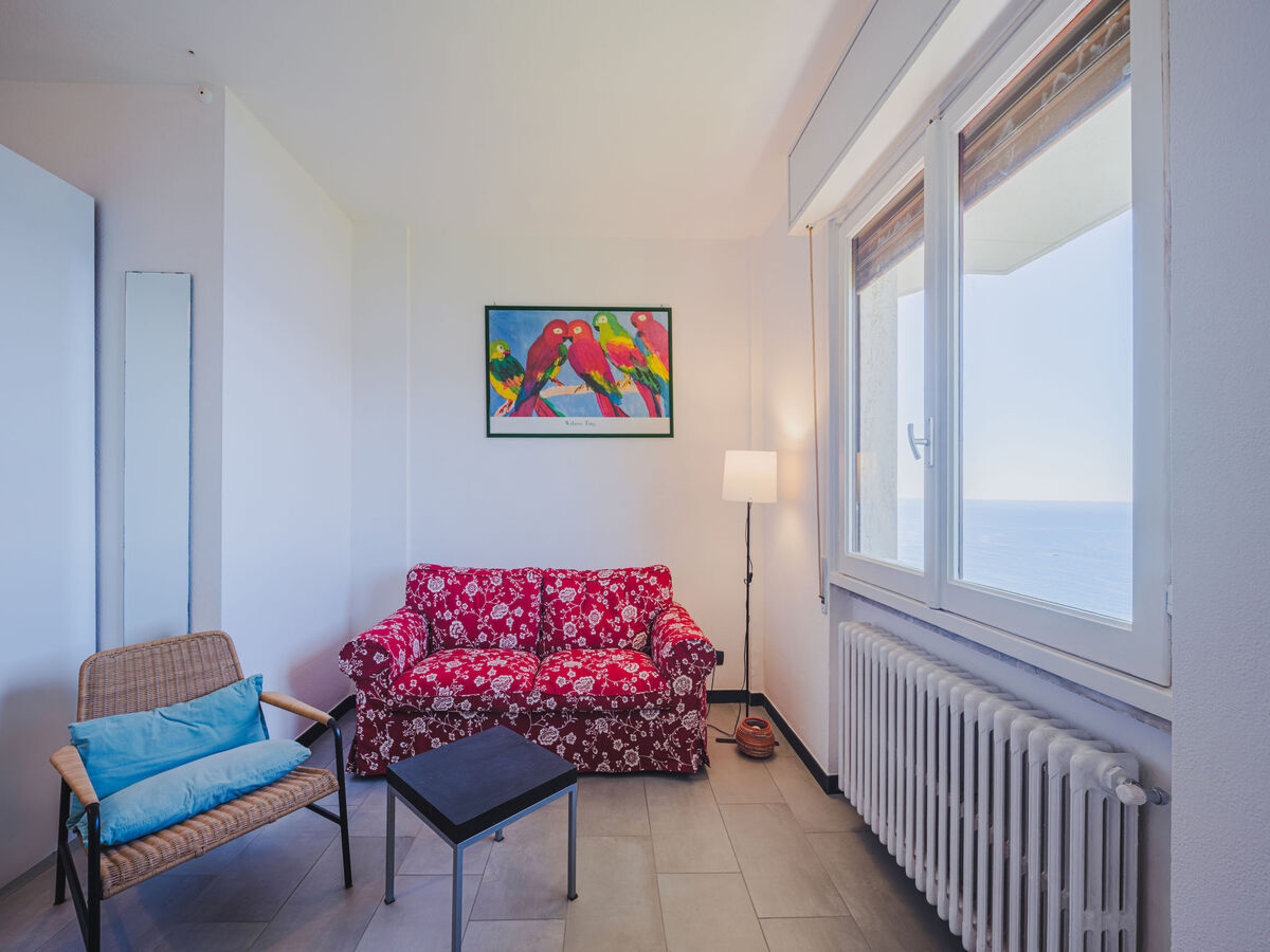 La Ginestra – Appartement vue mer à Zoagli - Photo 7