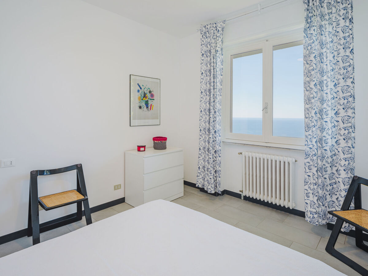 La Ginestra – Appartement vue mer à Zoagli - Photo 10