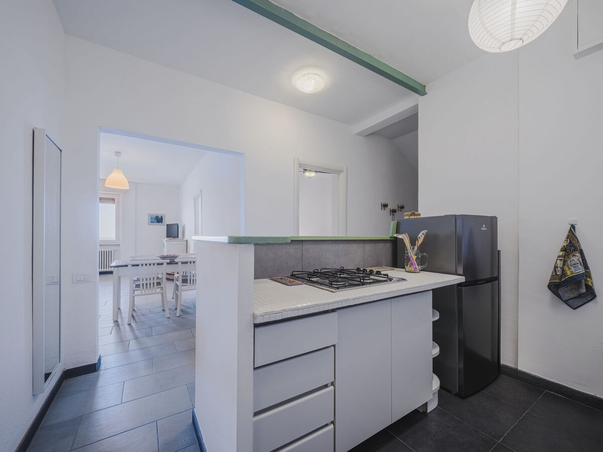 La Ginestra – Appartement vue mer à Zoagli - Photo 17