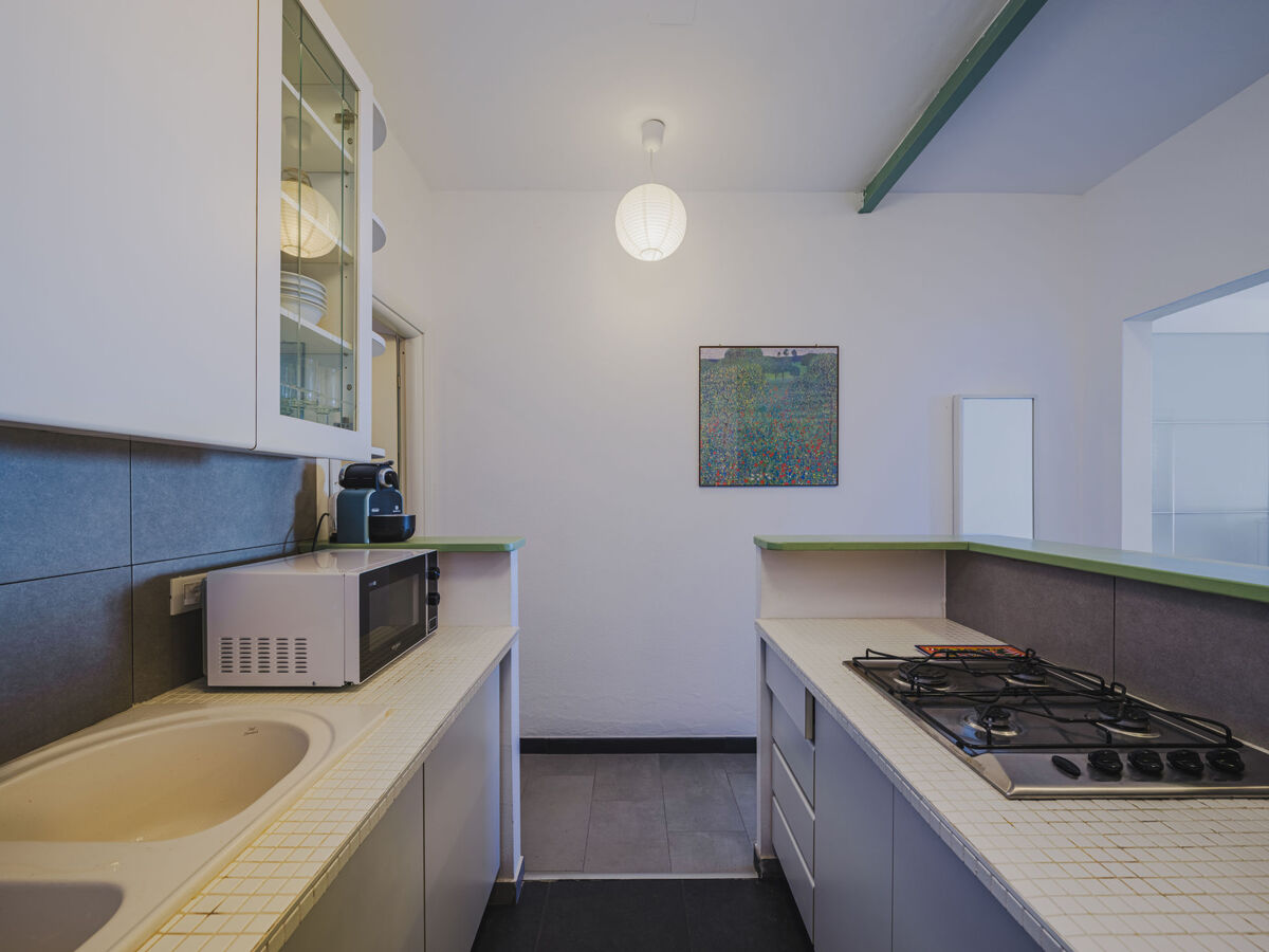 La Ginestra – Appartement vue mer à Zoagli - Photo 18
