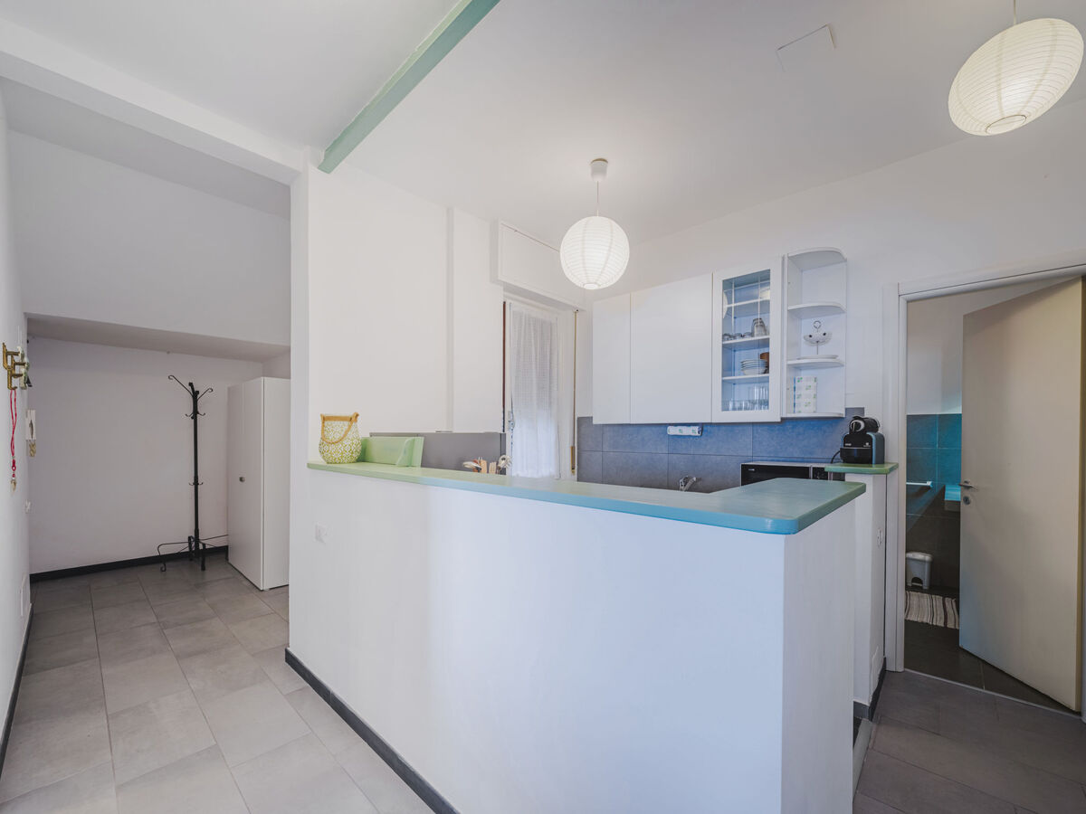 La Ginestra – Appartement vue mer à Zoagli - Photo 19