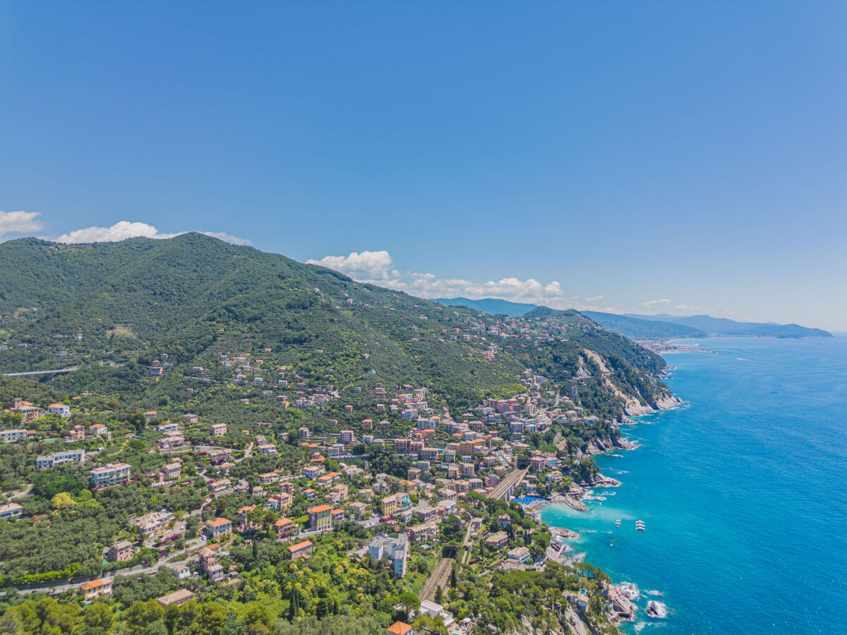 La Ginestra – Appartement vue mer à Zoagli - Photo 23
