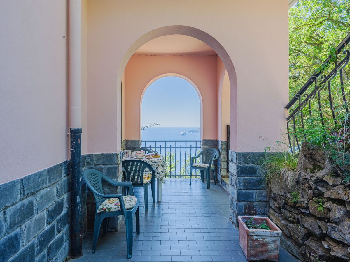 La Ginestra – Appartement vue mer à Zoagli - Photo 25