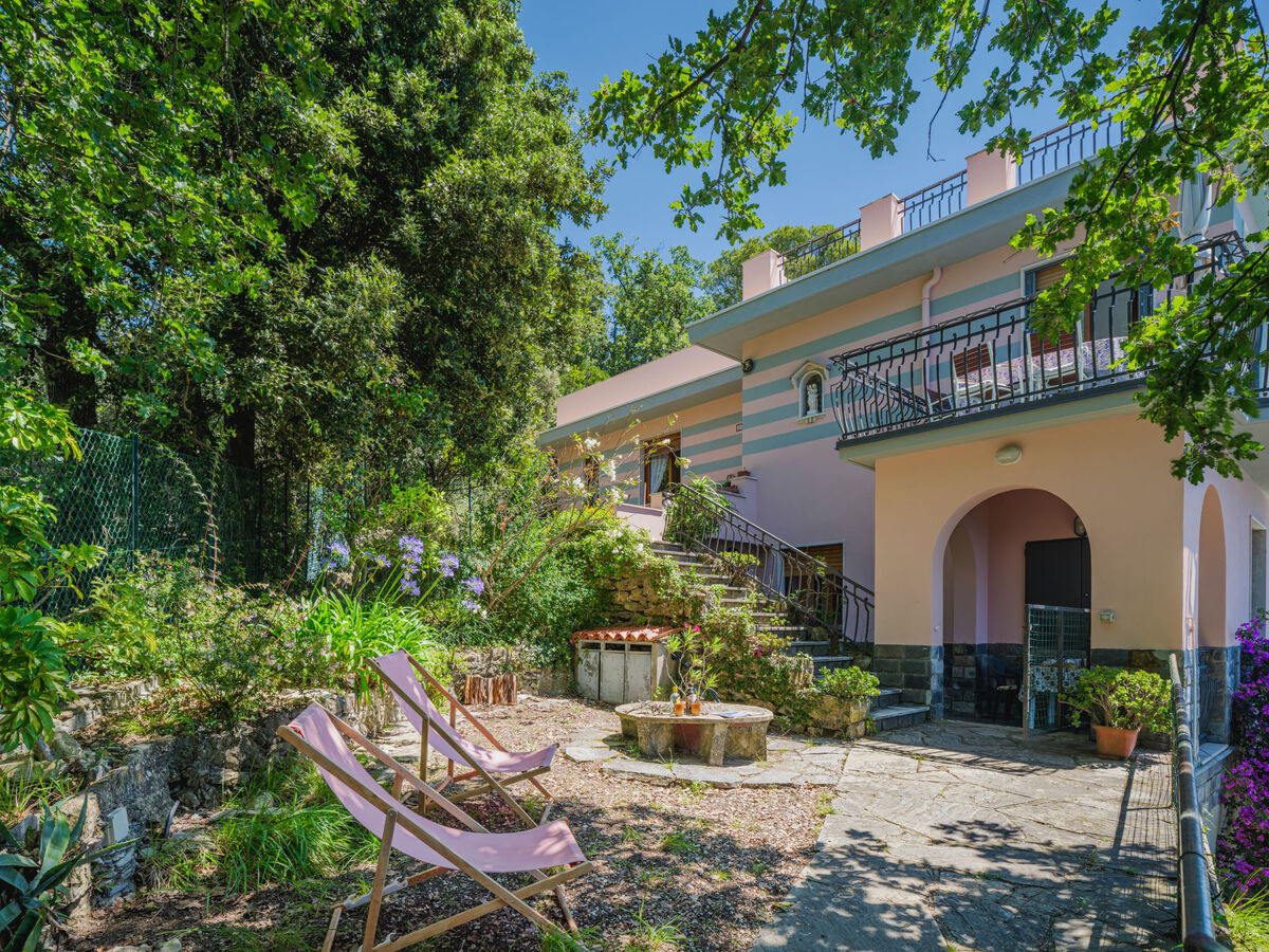 La Ginestra – Appartement vue mer à Zoagli - Photo 26